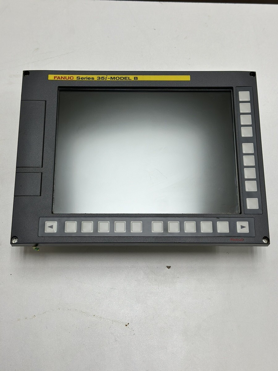 FANUC A02B-0323-C074 SERIES 35I-MODEL B 10.4 LCD UNIT | eBay
