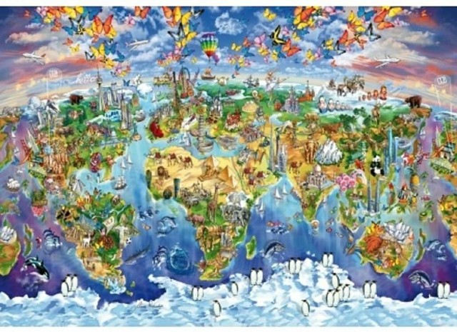 wentworth wooden jigsaws ebay