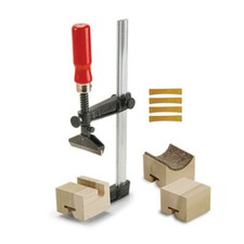 F-Clamp Handheld Fret Line Press Folk Electric Acoustic Guitar Installation Tool