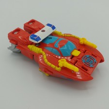heatwave rescue bot boat