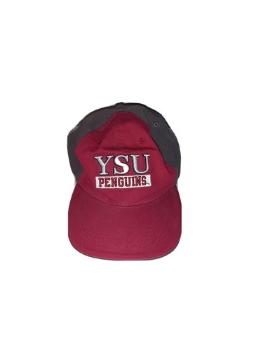 YSU Penguins Hat Cap Adjustable Men's 