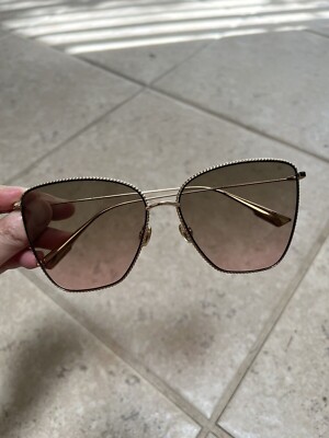 Christian Dior Monsieur 3YG86 LIGHT GOLD / BROWN RED FADE  display picture 2