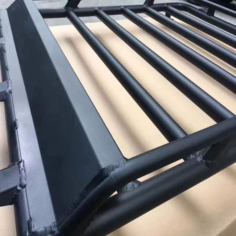 Suzuki Jimny 1998 to 2018 Aluminium Expedition Roof Rack Luggage Rack - Image 3 of 4