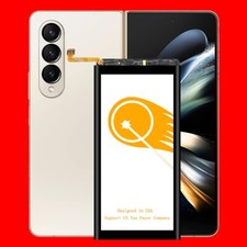 Long Lifespan 2440mAh Durable Sub Battery for Samsung Galaxy Z Fold 4 SM-F936U