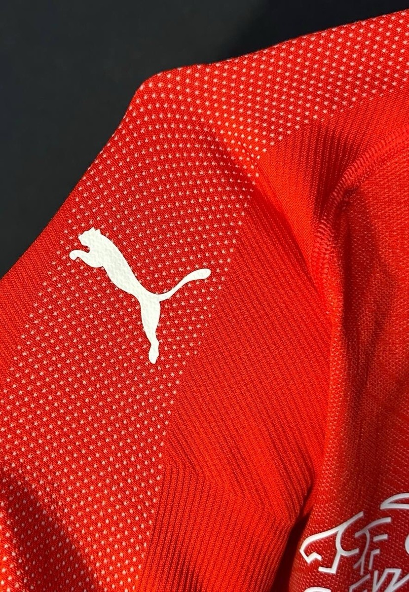Wüest 16 jersey Switzerland football soccer | eBay
