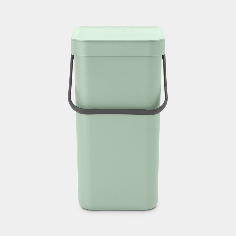 Brabantia Waste Bin Sort & Go (Jade Green) 12L eBay