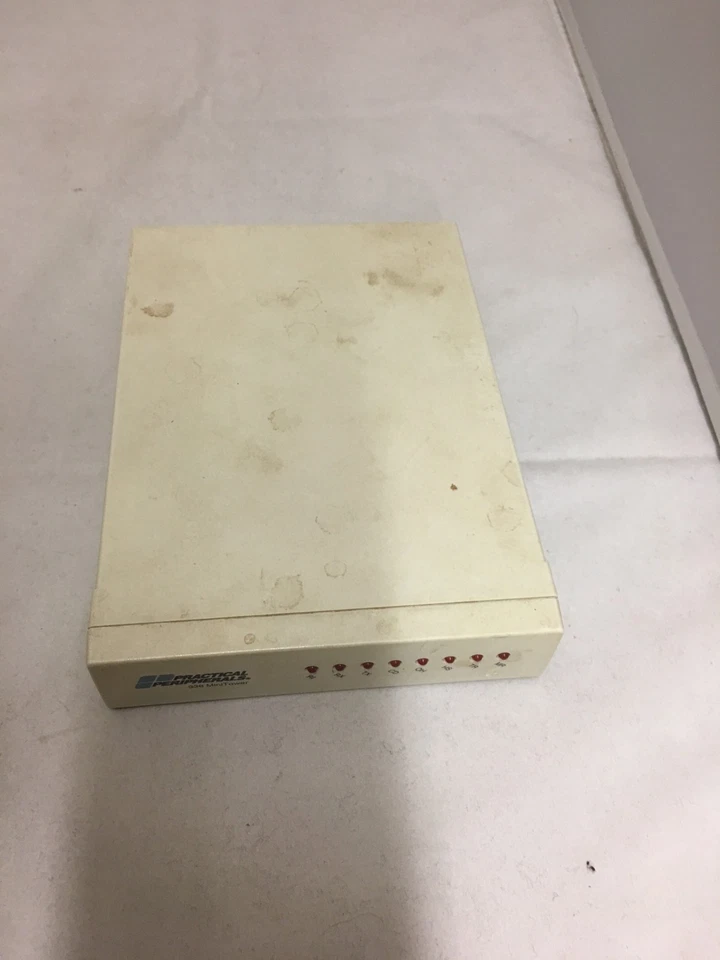 PRACTICAL PERIPHERALS 336 MiniTower 4719US External Phone Modem - Image 3 of 3