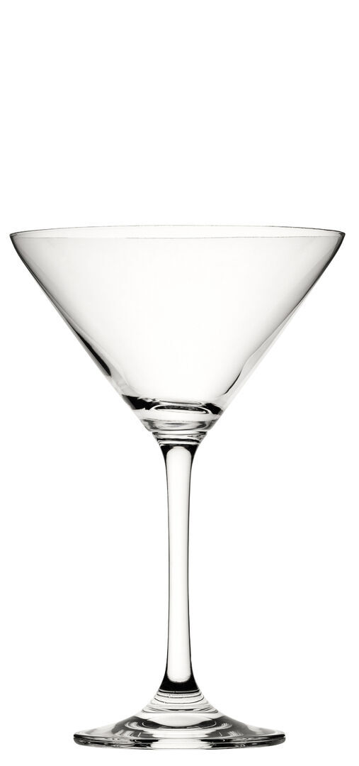 Thames Martini Cocktails Drinks Glass 9.25oz(26cl) Pack Of 6 For Bar Restaurants