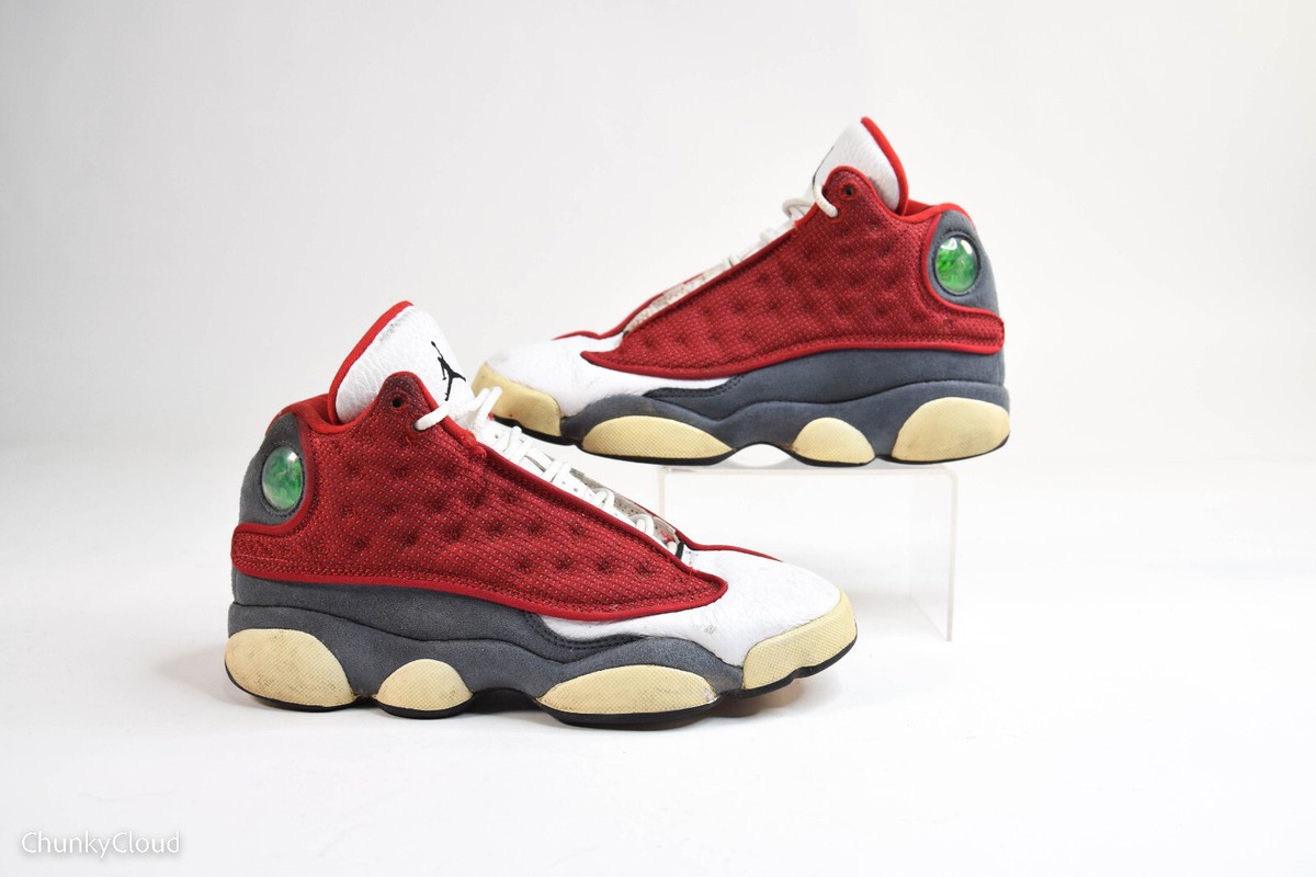 flint 13's red