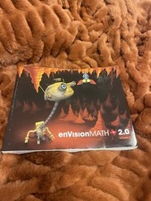enVisionMATH 2.0 Vol 2 Student Workbook 2nd Grade Savvas Texas Elementary Edu