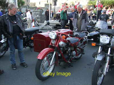 Photo 12x8 A Nimbus in Castletown No not a cloud but I understand this is  c2011