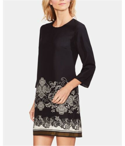 shirt dress midi short sleeve Short Sleeve Gathered Sideseam Midi Dress L