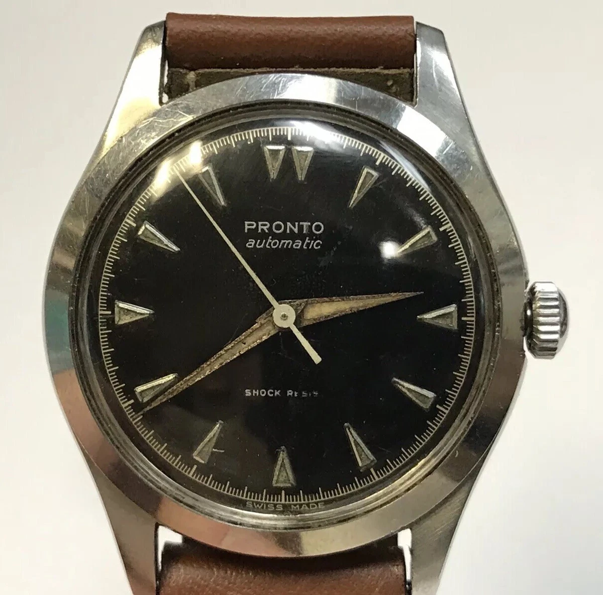 Pronto shop automatic watch