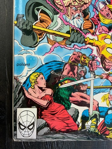 Thor #296 FN Bronze Age comic featuring Valkyrie! - Picture 5 of 7