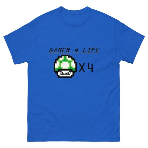 Ropa personalizada - Camiseta Gamer 4 Life #1 - Imagen 16 de 57