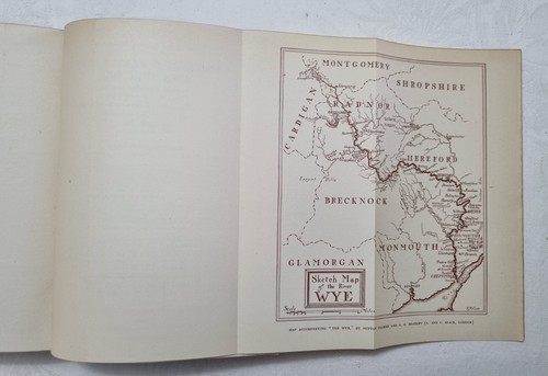 AG Bradley ~ The Wye ~ HC G (1910 1st ed) - Picture 17 of 17