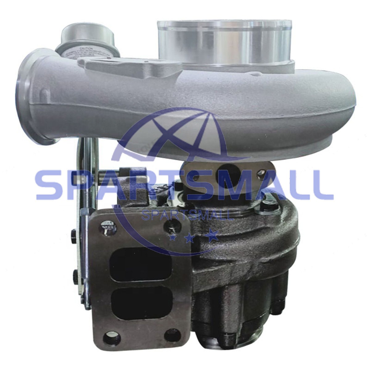New HX35W Turbocharger 4051230 4051229 for Cummins 6BT 5.9 Diesel 
