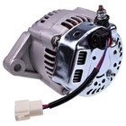 12V 55A Alternator 16615-64014 for Kubota V1505 D902 D1005 D1105 05 SM WG Series