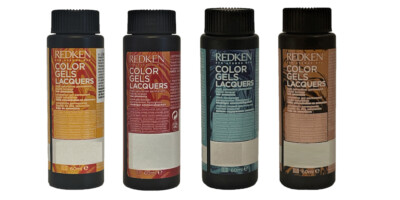 Redken Color Gels Lacquers Haarfarbe 60 ml