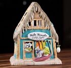Blue Sky Clayworks Hula Hounds "Surf Shop" Dogs Beach New