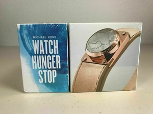 michael kors watch activity tracker