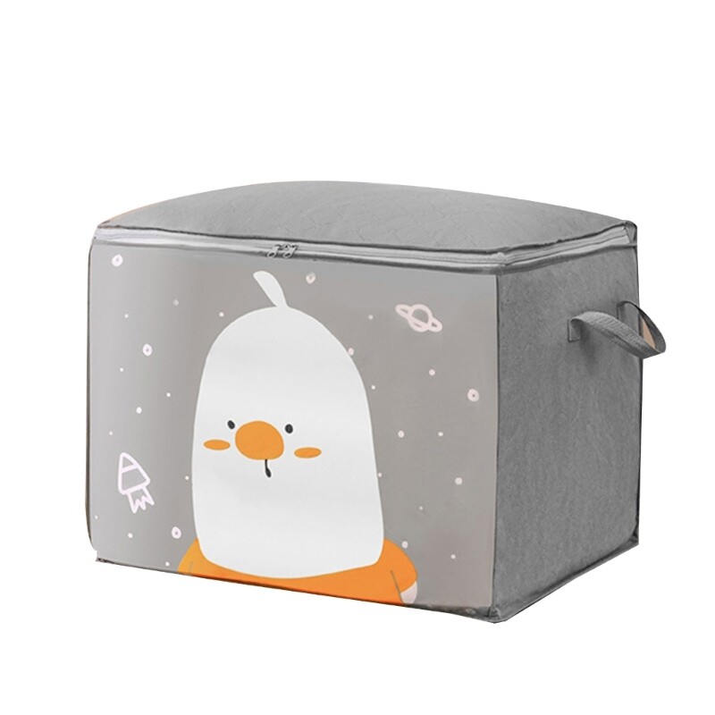 Clothes Toy Storage Wardrobe Home Supplies Storage Bag eBay