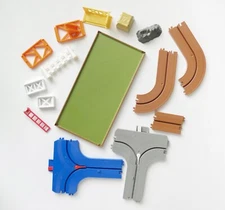 TOMY Motor Road & Rail System Thomas & Friends Random pieces from various Sets