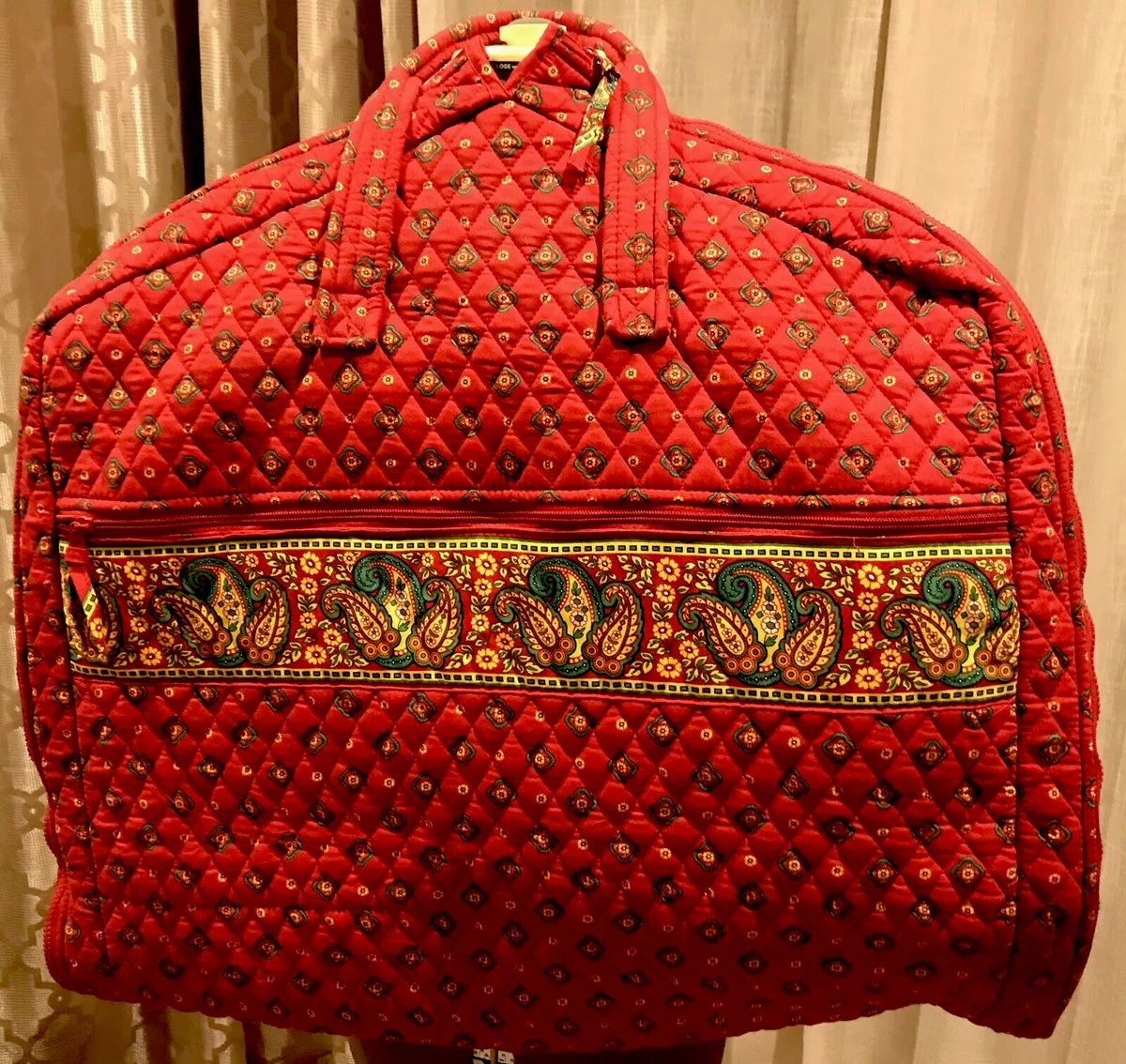 Vera bradley shop suit bag