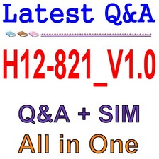 Huawei HCIP Datacom Core Technology V1.0 H12-821 Exam 174 Q A