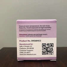 37 Safe n Simple Skin Barrier Ring Conforming Seal 2" - SNS684U2