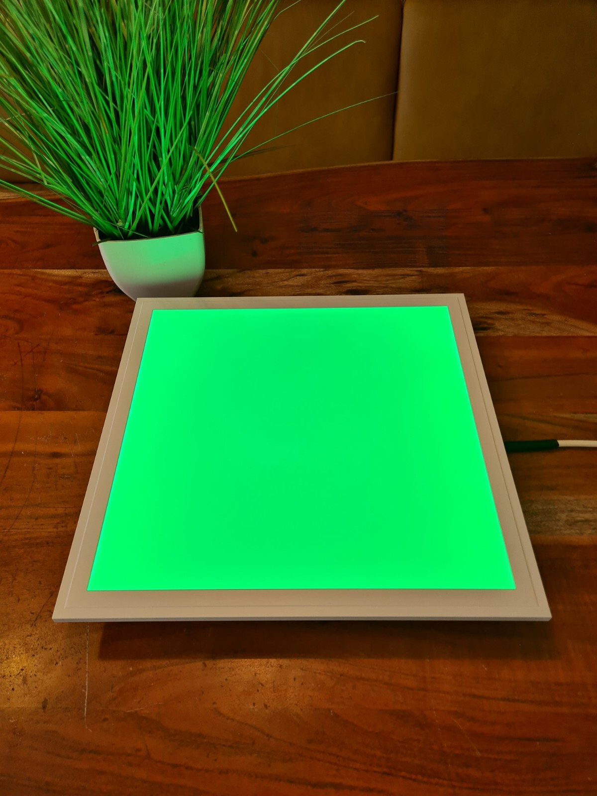 LED Licht Panel, coole Lampe mit verschiedenen Farben