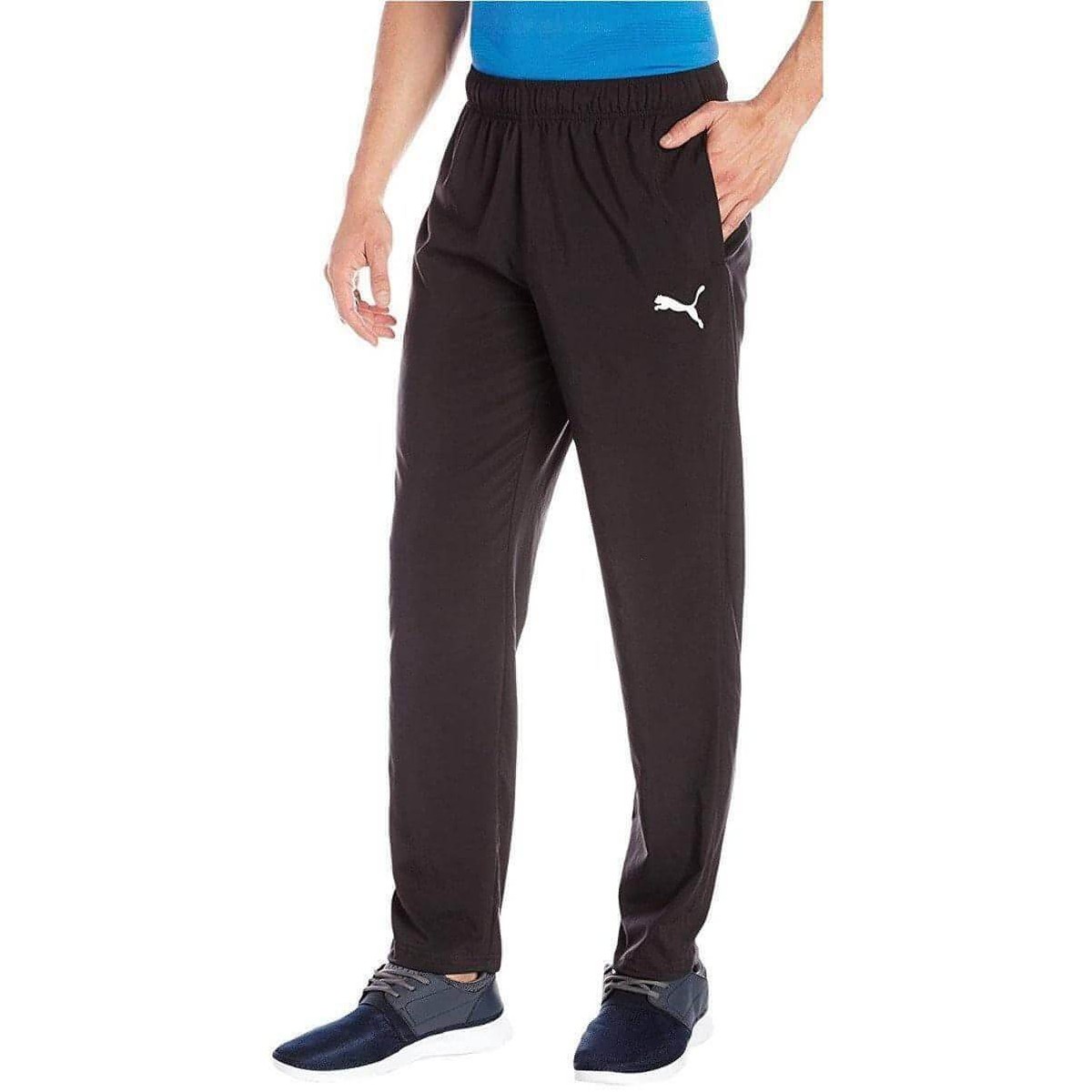 Aggregate more than 134 puma 3 4 training pants latest in.eteachers
