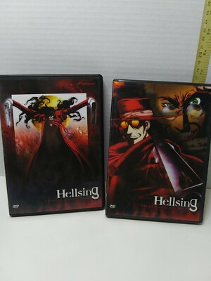 Hellsing - Vol 3: Search and Destroy (DVD, 2002)And I'll add Eternal Damnation 