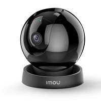Imou - Imou Telecamera Rex 3D 3K Pt Cube Ip/Wi-Fi 5MP 2.8Mm Ir Mic/Speaker -