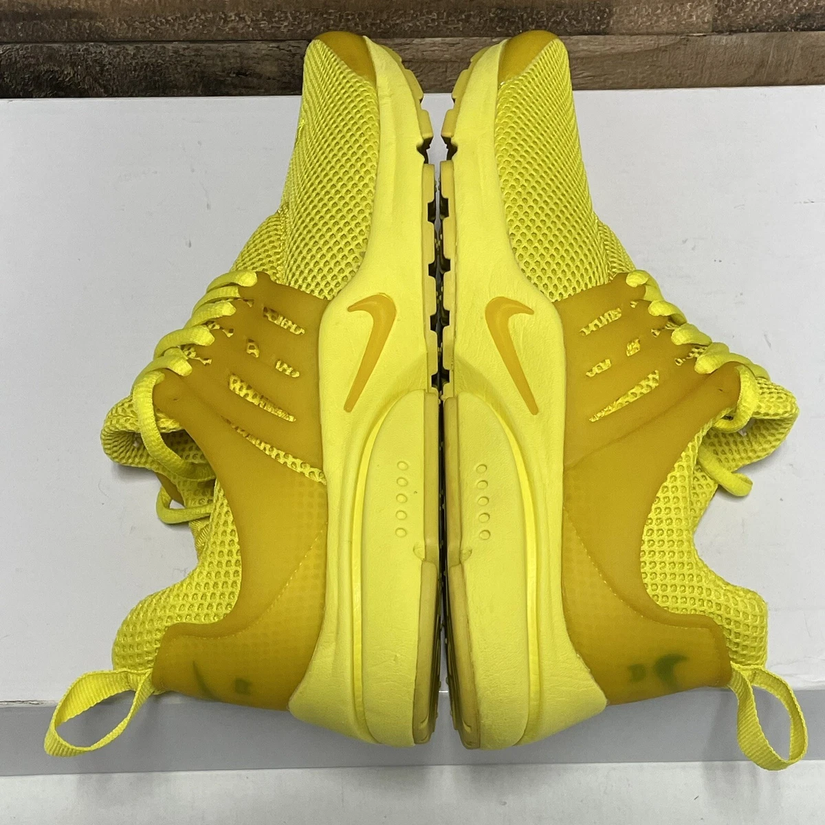 Yellow prestos womens sale