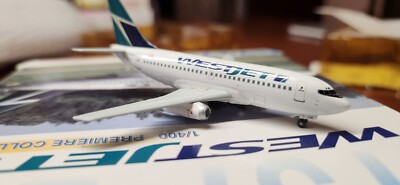 1/400 Dragon Wings Boeing 737-200 WestJet NMIB | eBay