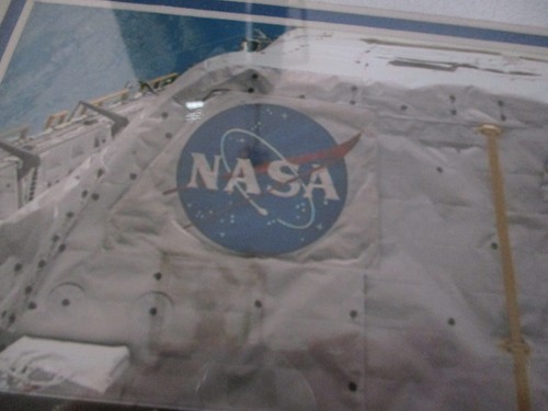 NASA SPACEHAB BOEING AWARD-MODULE/CARRIER PROGRAM-EXACT DUPLICATE UNIT 2 STS-118 - Picture 11 of 23
