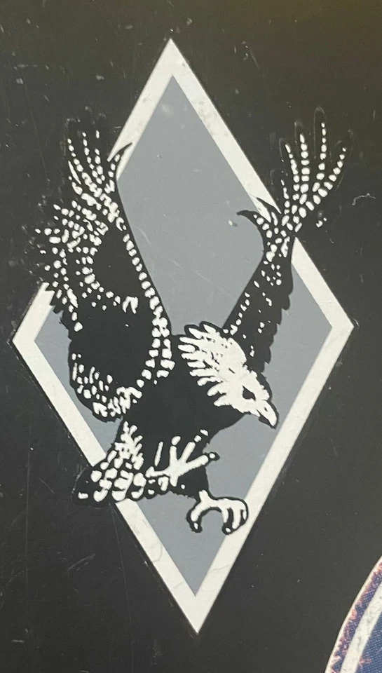 Britisch Adler Crest