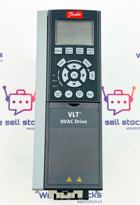 DANFOSS VLT 131B5468 Variable Frequency Drive 1.1KW