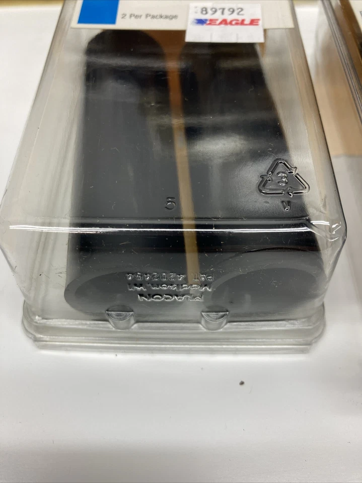 "Lote de 23 tubos de riego por goteo de acoplamiento de compresión de 1/2"" | NUEVO | 2 piezas cada caja" Foto 4 de 4