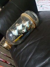 Ship In A Bottle