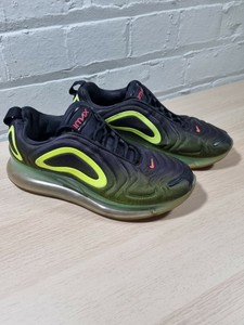 Scarpe da ginnastica Nike in Vernice Nero taglia 42.5 EU - 12682856