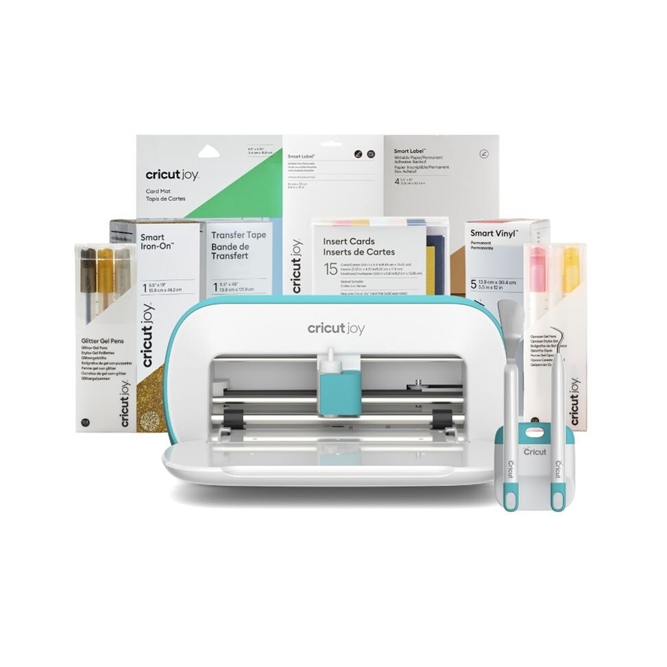 Cricut Joy Gift Bundle, plotter da taglio.