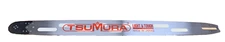 32" TsuMura LIGHT WEIGHT Guide Bar 3/8-063-105DL fits Stihl WITH FREE CHAIN!