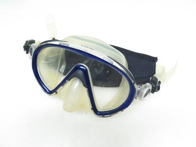 Subgear Vide Dive Mask Diving Mask Adult Diving Goggles Diving Goggles 