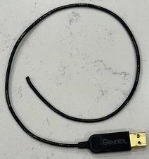 Gendex GXS-700 Dental Sensor USB *CUT CORD* For Size 2 Or Size 1