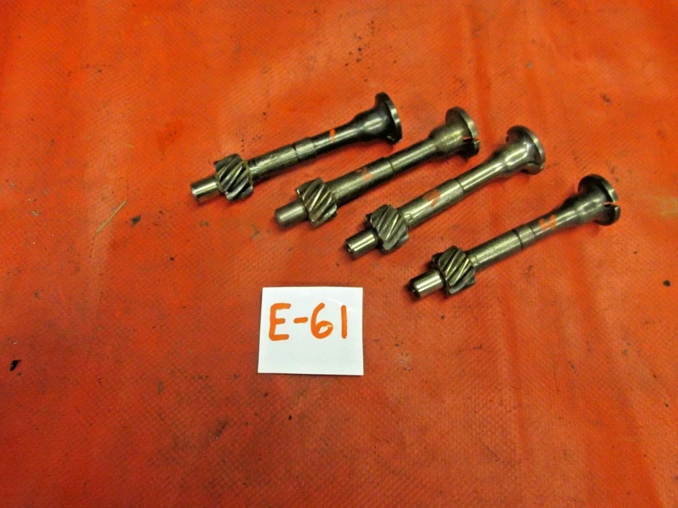 MGB, MGA, MG Midget, Austin Healey Sprite, distribuidor de motores engranaje de transmisión, ¡GC!! Foto 2 de 4