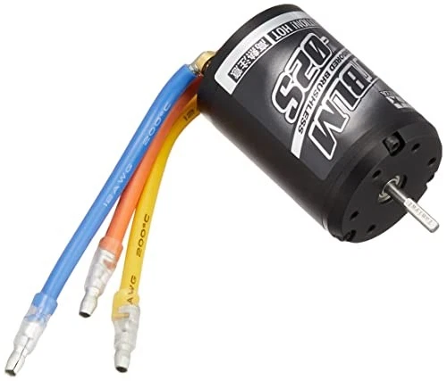 Tamiya OP.1894 Brushless Motor 02 Sensored 17.5T RC Upgrade 54894 NUOVO - Immagine 2 di 3