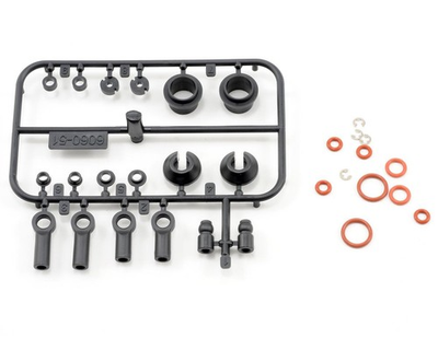 #ad #ad Eagle model PowerStroke Scale Shock Plastic PL6060 01 $24.43