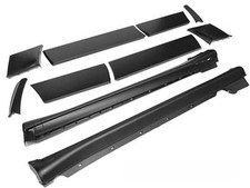 Schweller passend f&uuml;r Mercedes W201 190E 82-93 PGME22